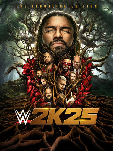 WWE 2K25 repack